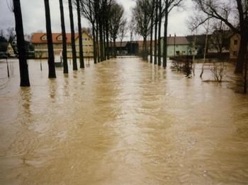 Unterschneidheim Februar 1990